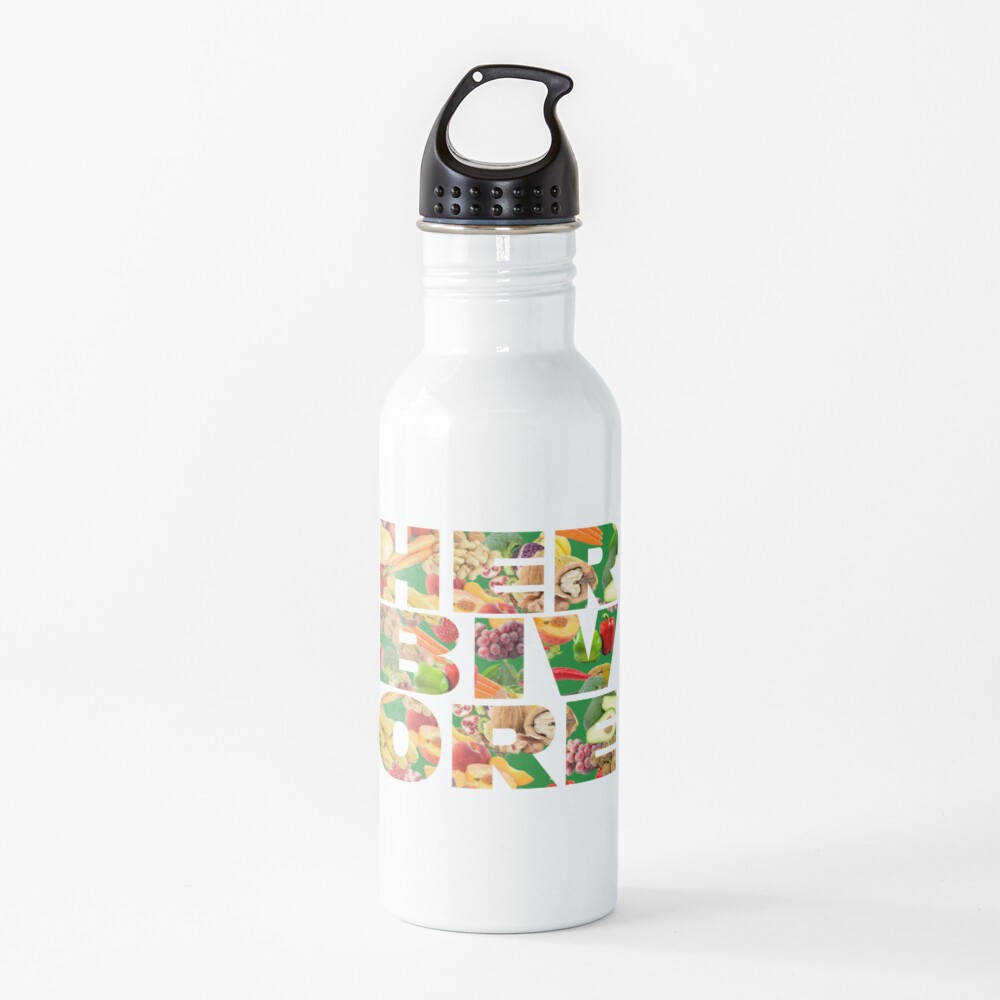 HERBIVORE Water Bottle