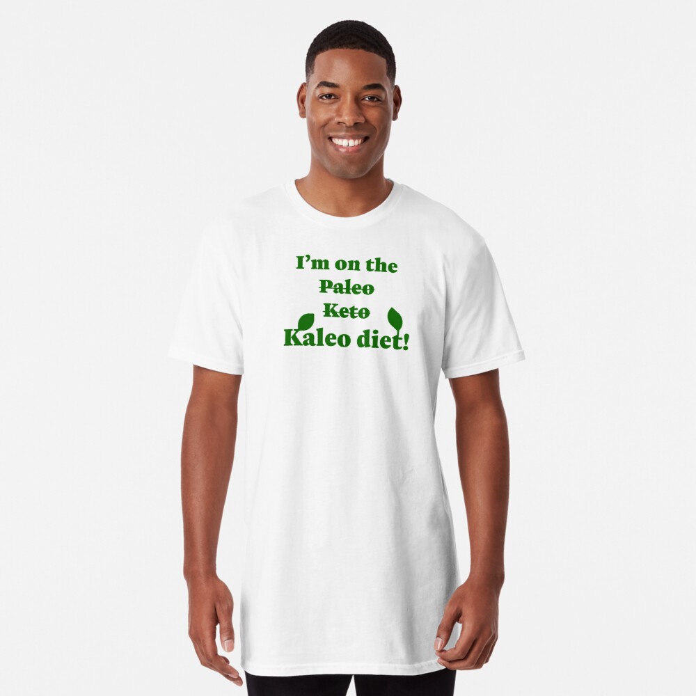 Kaleo Diet Long T-Shirt