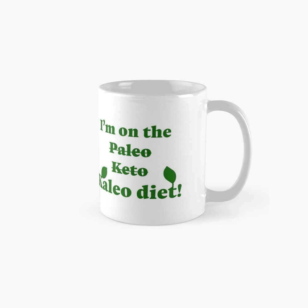 Kaleo Diet Mug