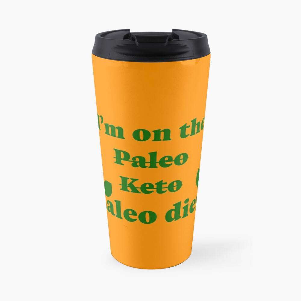 Kaleo Diet Travel Mug