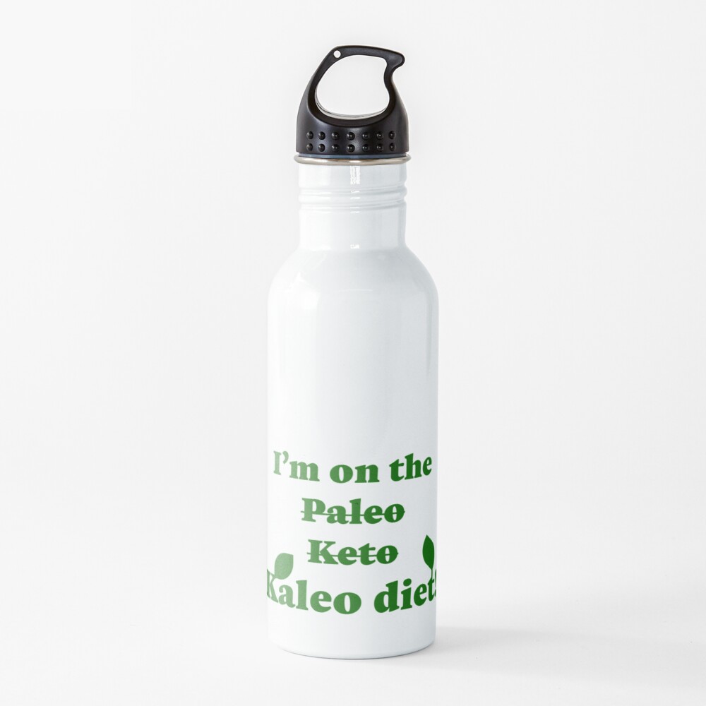 Kaleo Diet Water Bottle