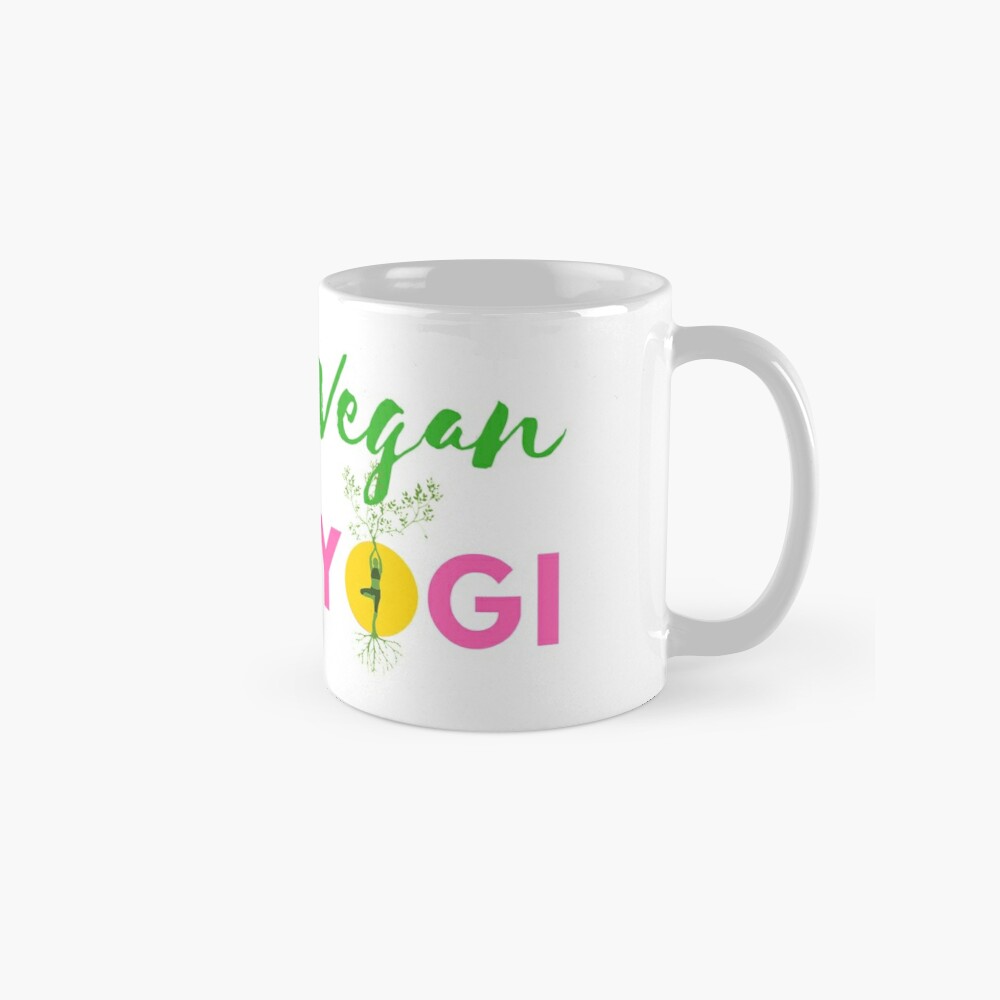 Vegan Yogi Mug
