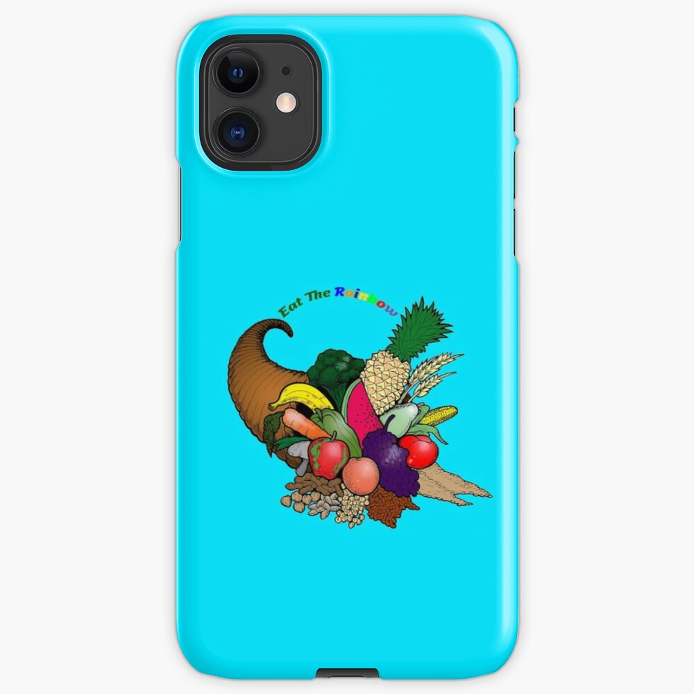 Eat The Rainbow iPhone Case & Cover
