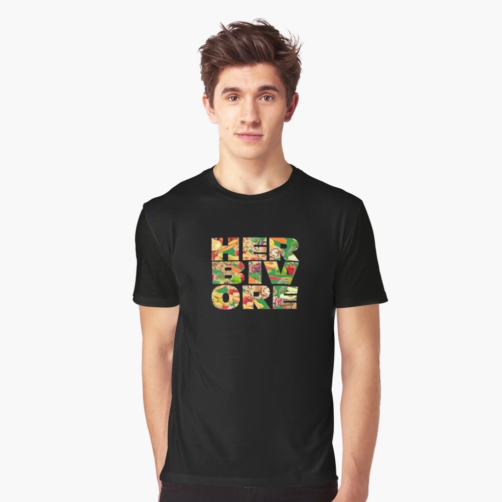 HERBIVORE Graphic T-Shirt