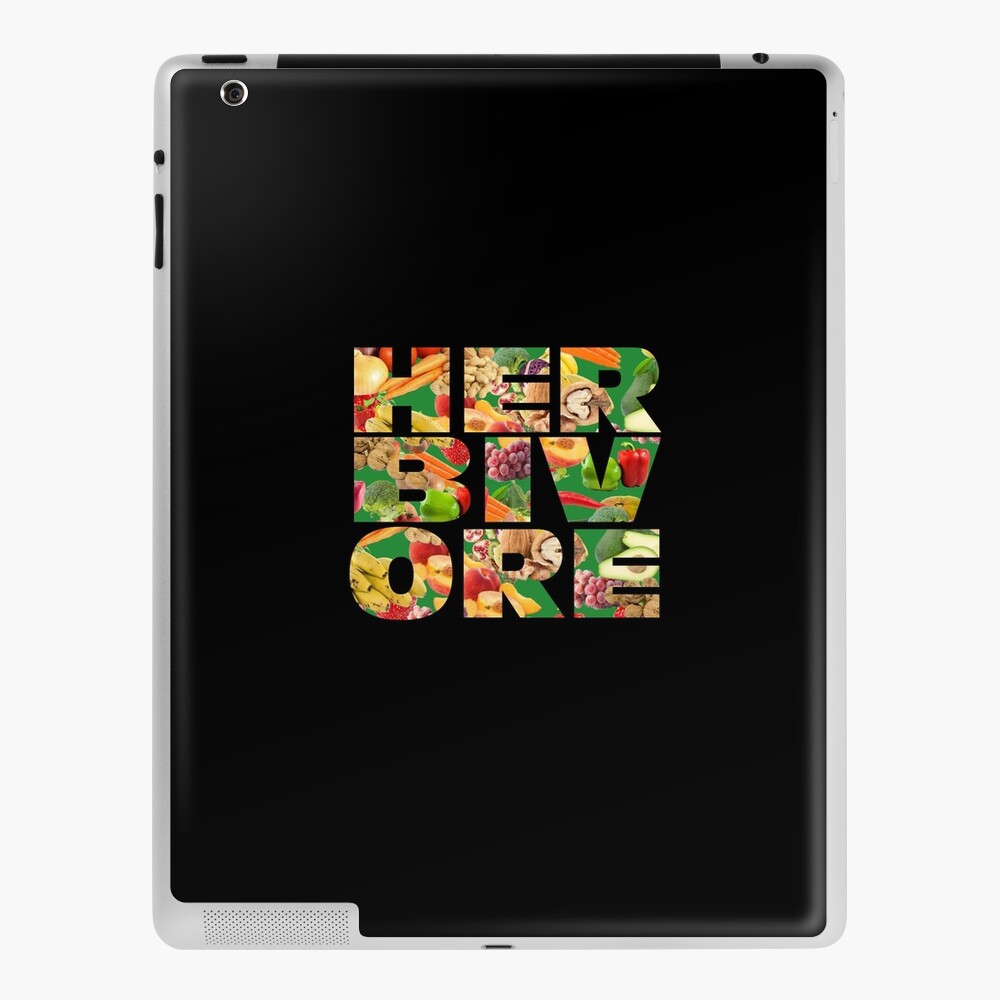 HERBIVORE iPad Skin