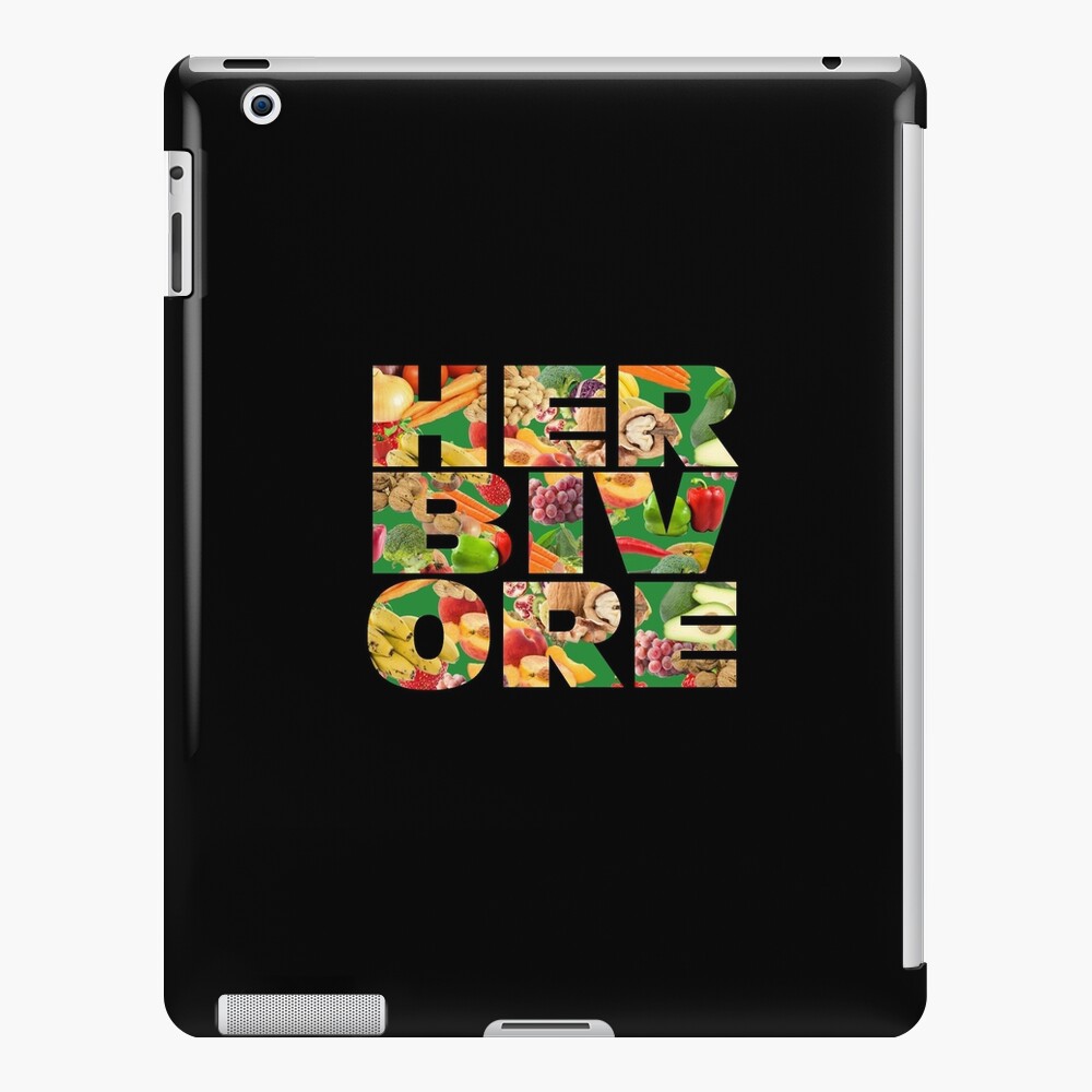 HERBIVORE iPad Snap Case