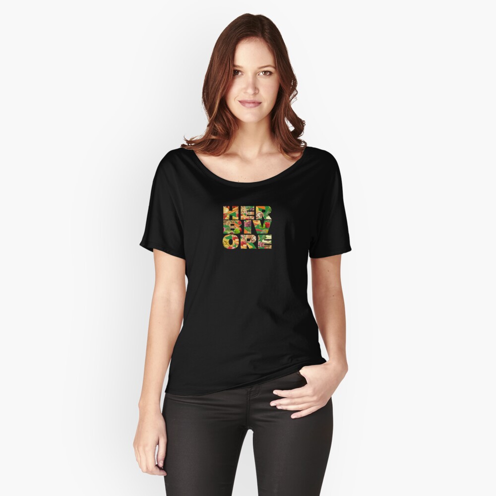 HERBIVORE Relaxed Fit T-Shirt