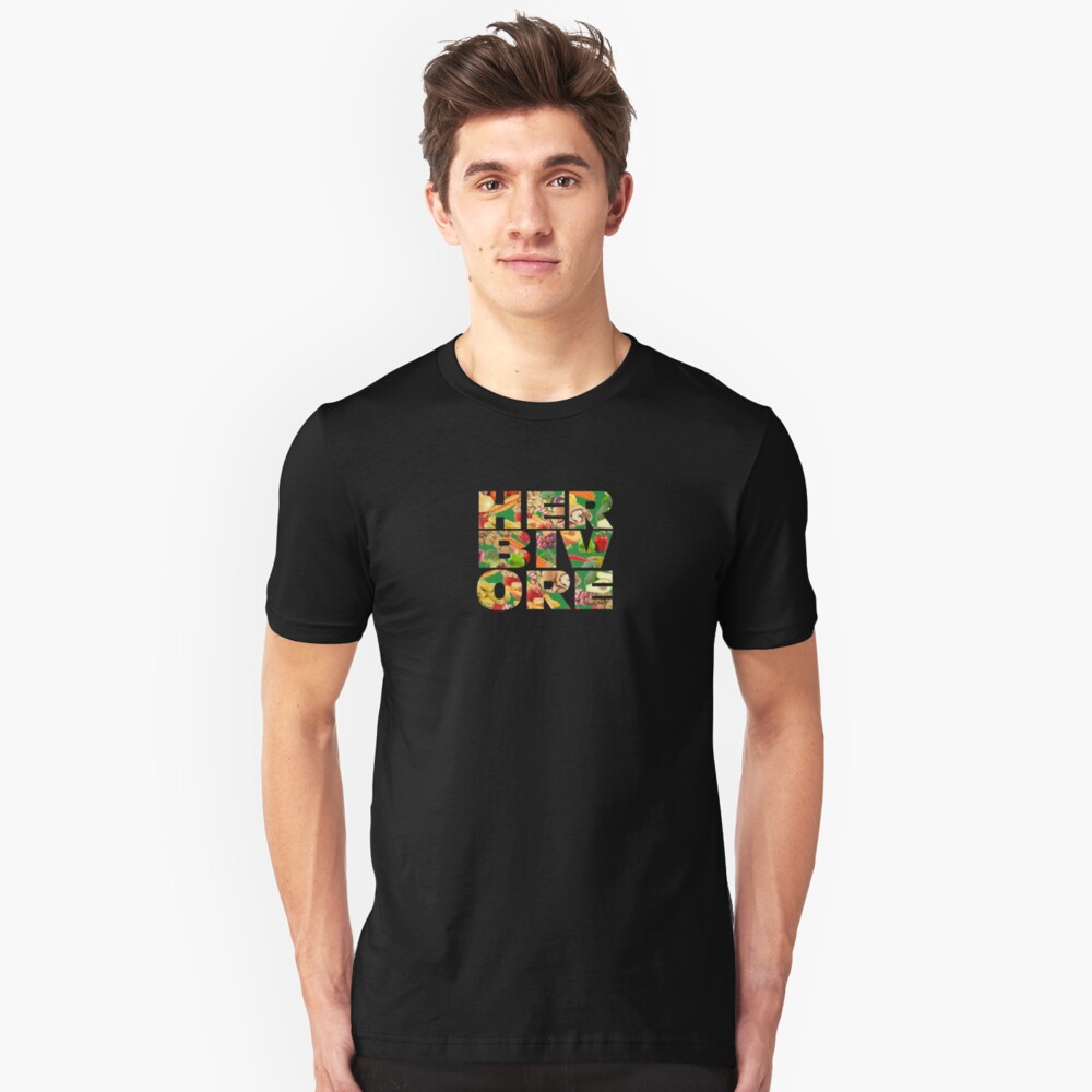 HERBIVORE Slim Fit T-Shirt