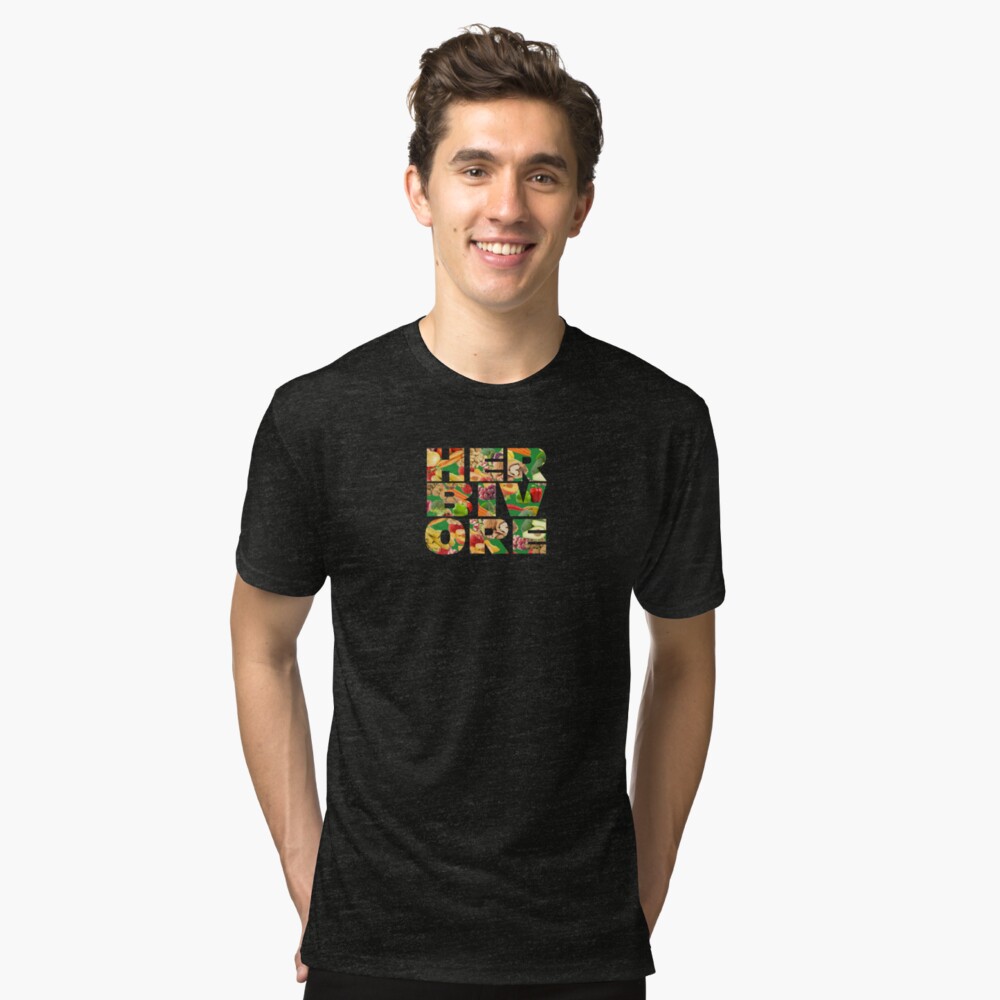 HERBIVORE Tri-blend T-Shirt
