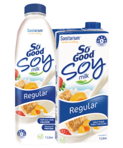 so good soy milk