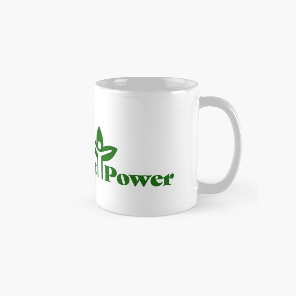 Plant Power Mug