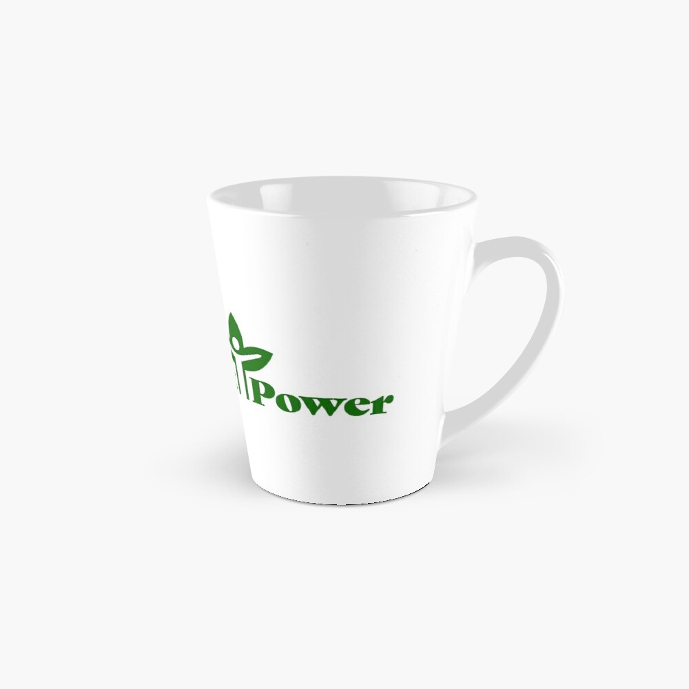 Plant Power Tall Mug