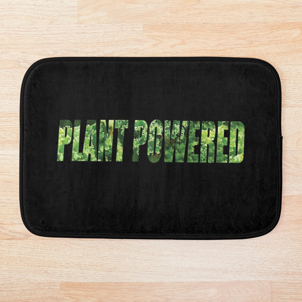 Plant Powered Mask