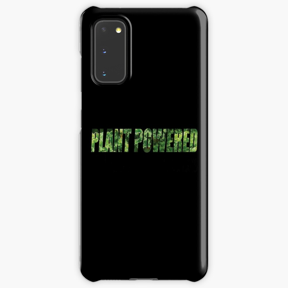 Plant Powered Snap Case for Samsung Galaxy