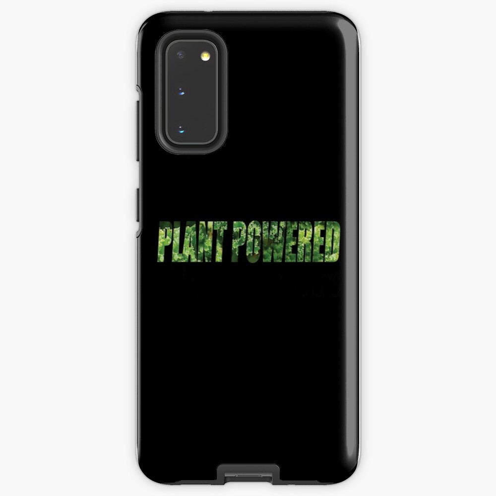 Plant Powered Tough Case for Samsung Galaxy