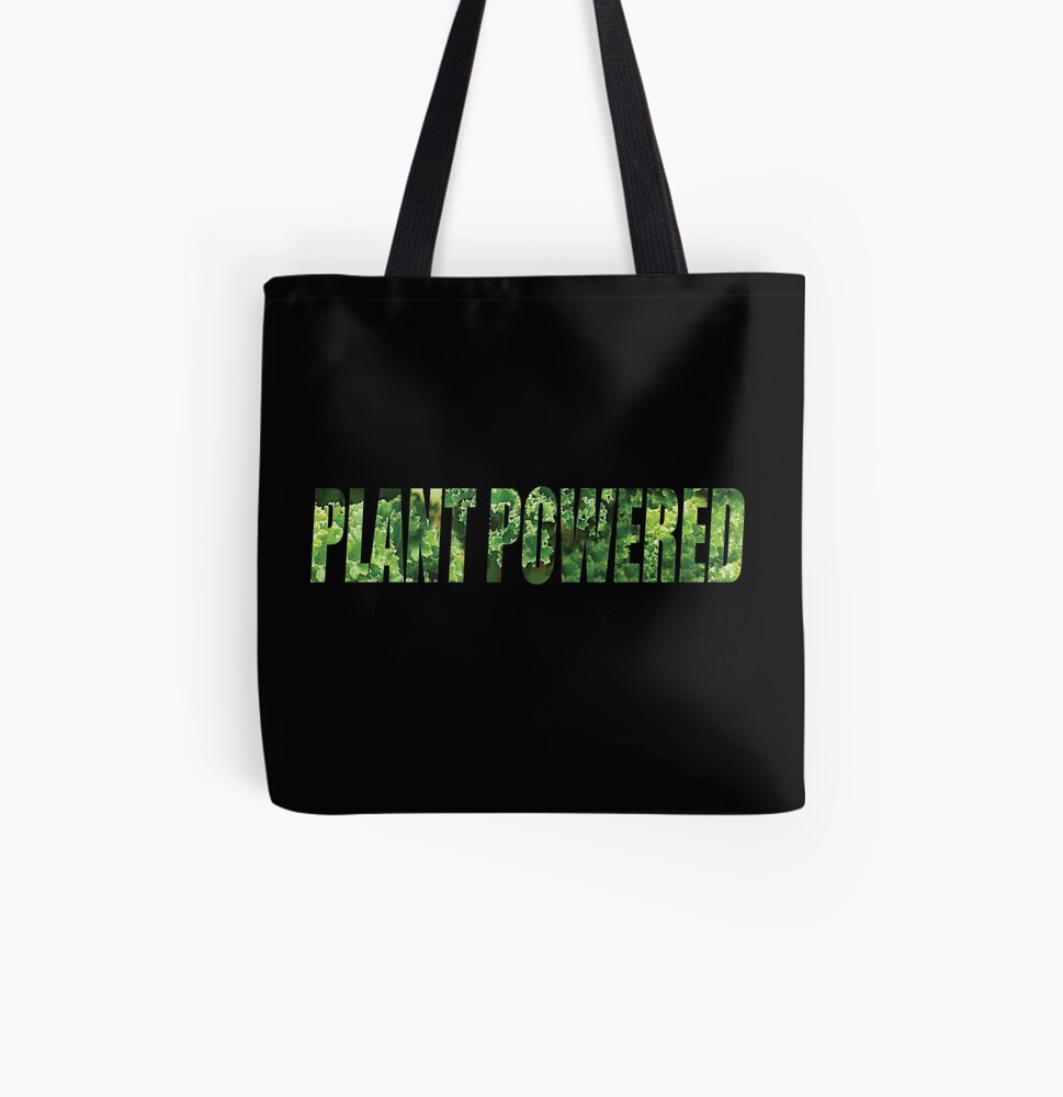 Plant Powered Mask