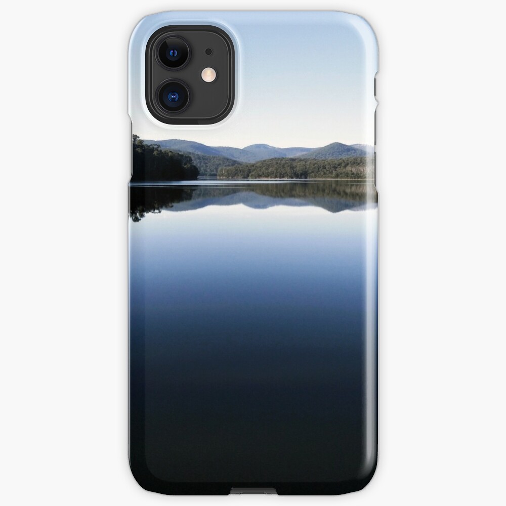 Still Water iPhone Snap Case