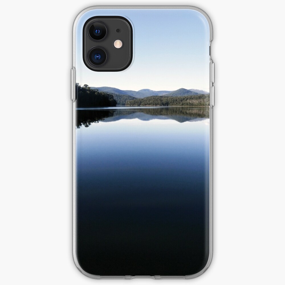 Still Water iPhone Soft Case