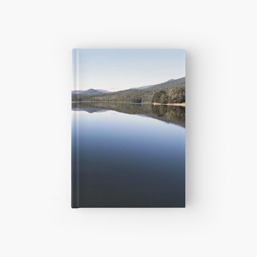 Still Water Hardcover Journal