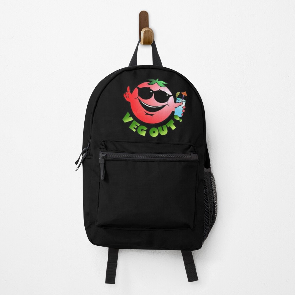 Veg Out! Backpack