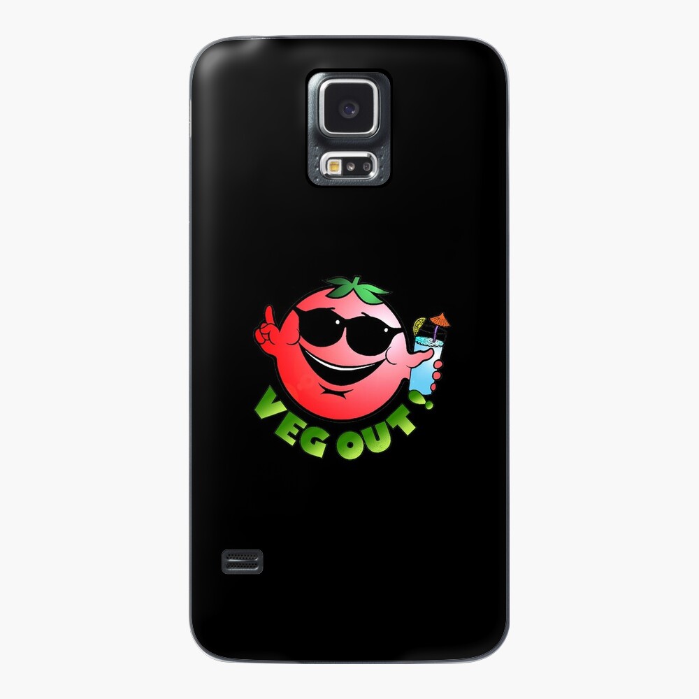 Veg Out! Skin for Samsung Galaxy