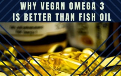10 Reasons Why Vegan Omega 3 is Better than Fish Oil